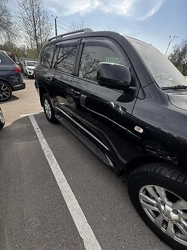 toyota 55: Toyota Land Cruiser: 2014 г., 4.6 л, Автомат, Бензин, Внедорожник — 4