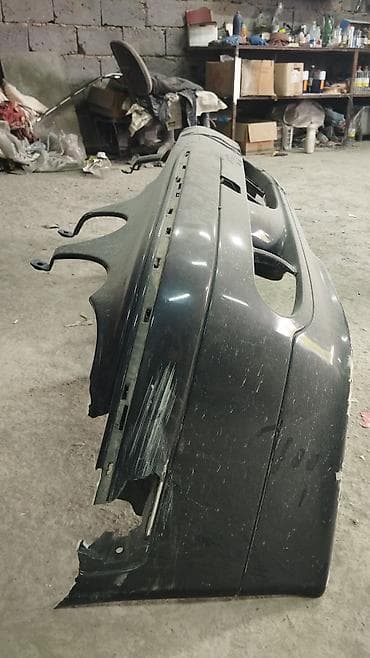 мерс 210 бампер: Бампер Mercedes-Benz, Оригинал — 2