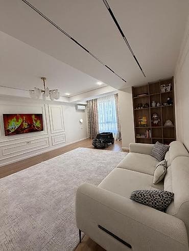11: 2 комнаты, 100 м², Элитка, 11 этаж, Дизайнерский ремонт — 8