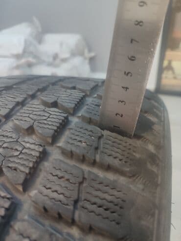 климат контроль на одиссей: Колеса в сборе 275 / 40 / R 20, Зима, Б/у, Комплект, Внедорожные (АТ/МТ), Железные — 5
