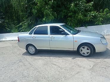марат авто: ВАЗ (ЛАДА) Priora: 2009 г., 1.6 л, Механика, Бензин, Седан — 8