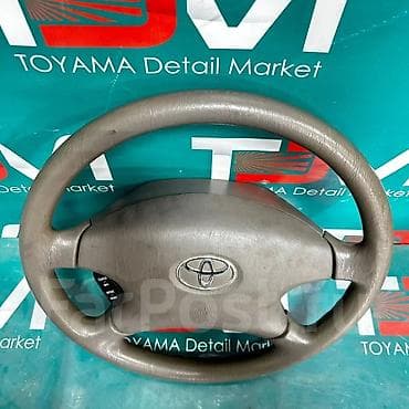 руль 4runner: Руль Toyota Оригинал — 3