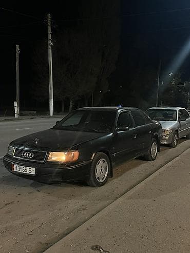обшивка ауди 100: Audi 100: 1994 г., 2.3 л, Механика, Бензин, Седан — 8
