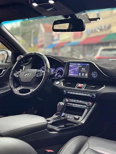 грандуер машина: Hyundai Grandeur: 2019 г., 3 л, Автомат, Газ, Седан — 6