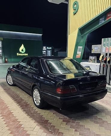 инвертор для авто: Mercedes-Benz E-Class: 1998 г., 2.9 л, Ручные, Дизель, Седан — 5