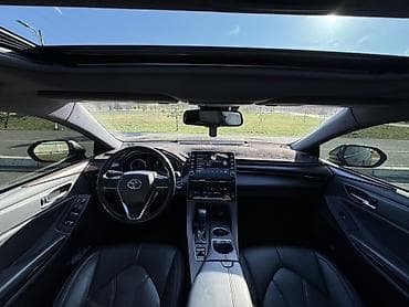 обмен авто на авто: Toyota Avalon: 2019 г., 2.5 л, Вариатор, Гибрид, Седан — 7