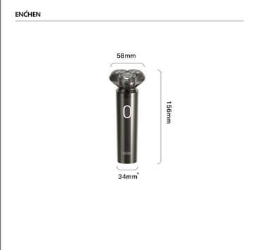 брит: Бритва Xiaomi Enchen electric shaver BlackStone 6 Познайте новый — 6