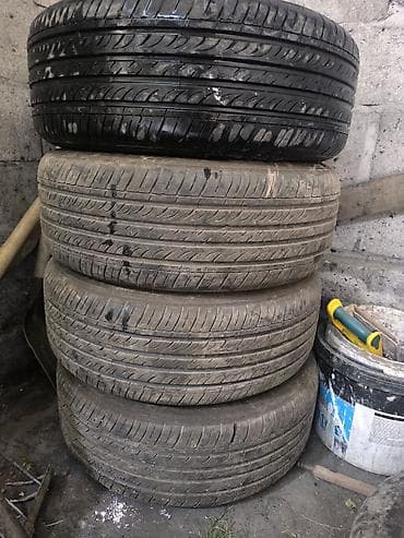 ender s: Колеса в сборе 205 / 60 / R 16, Лето, Новый, Комплект, Легковые, Литые, отверстий - 5 — 2