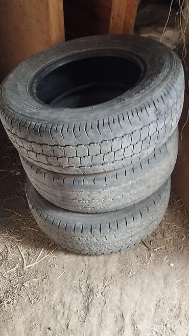 нехия 3: Комплект автомобильных шин (4 шт.) - Тип: летние - Посадочный — 1