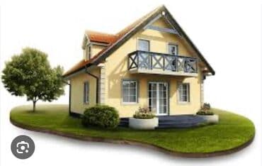 продаю полдома бишкек: Времянка, 1 кв. м, 2 бөлмө, Менчик ээси — 1