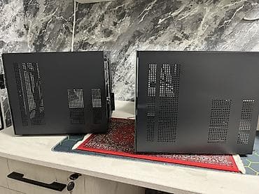оптом чехлы: Корпус ПК, Новый, Mini-ATX, цвет - Черный — 7