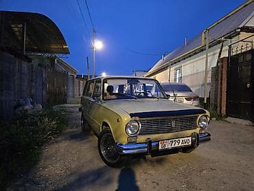 шины на ваз 2106: ВАЗ (ЛАДА) 2102: 1975 г., 1.6 л, Механика, Универсал — 1