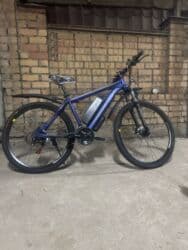 велосипеды б у bmx: Электровелосипед, Новый — 11