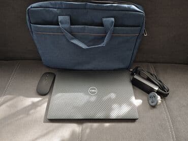 русификация бортовых компьютеров: Ультрабук, Dell, 16 ГБ ОЗУ, Intel Core i5, Б/у, Для работы, учебы, память SSD — 2