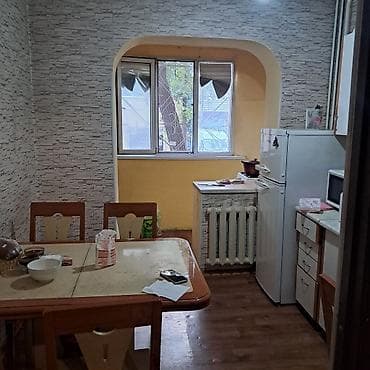 105: ТЦ Весна Сдается 3х ком квартира Этаж: 1 из 5 Серия: 105 — 3
