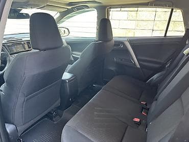 с вашей доплатой: Toyota RAV4: 2017 г., 2.5 л, Автомат, Бензин, Кроссовер — 6