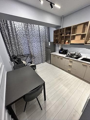Квартиры: 1 комната, 35 м², Элитка, 11 этаж, Дизайнерский ремонт — 3