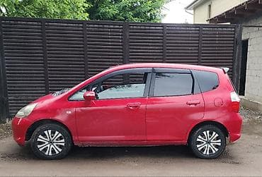 транс: Honda Jazz: 2004 г., 1.5 л, Автомат, Бензин, Хэтчбэк — 3