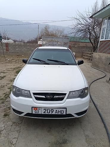 Chevrolet: Chevrolet Nexia: 2009 г., 1.5 л, Механика, Бензин, Седан — 2