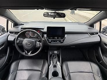 suzuki lets 2: Toyota Corolla: 2022 г., 1.5 л, Вариатор, Бензин, Седан — 8