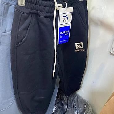 кеды оригинал: Джинсы и брюки, Новый — 2