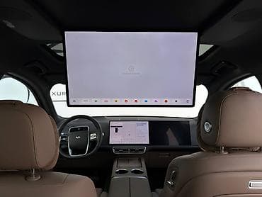 li one: Lixiang L9: 2025 г., 1.5 л, Автомат, Гибрид, Кроссовер — 8