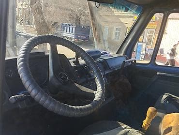 actros фура: Легкий грузовик, Mercedes-Benz, Стандарт, Б/у — 3