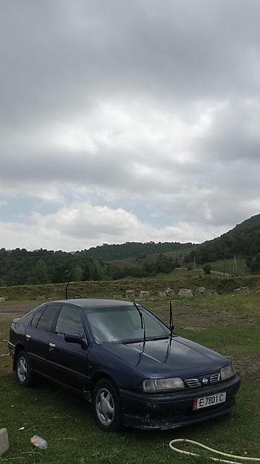 ниссан прерия 1997: Nissan Primera: 1996 г., 1.6 л, Механика, Седан — 2