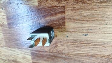 контроллеры raid md2 (низкопрофильный): Mitsubishi Реле Митсубиси ЭБУ. Номер M B 6 2 9 0 8 5 См.Фото — 2