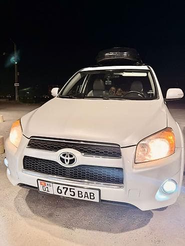 01: Toyota RAV4: 2012 г., 3.5 л, Автомат, Бензин, Кроссовер — 9