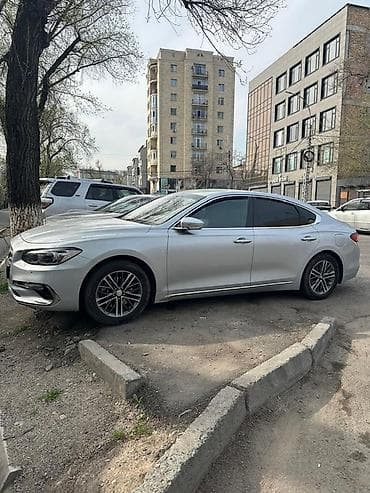 Hyundai Grandeur: 2017 г., 3 л, Автомат, Газ, Седан — 3