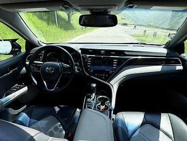 corolla s: Toyota Camry: 2019 г., 2.5 л, Автомат, Бензин, Седан — 7