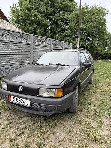 Volkswagen Passat Variant: 1992 г., 1.8 л, Механика, Бензин, Универсал