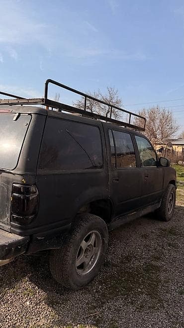 1gr fe: Ford Explorer: 1995 г., 2.5 л, Автомат, Бензин, Внедорожник — 3