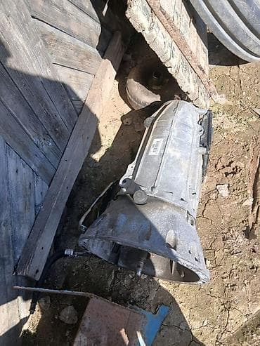 kan: Коробка передач Автомат Mercedes-Benz 2006 г., Б/у — 3