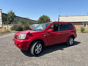 sailun шины цена бишкек: Nissan X-Trail: 2003 г., Автомат — 7
