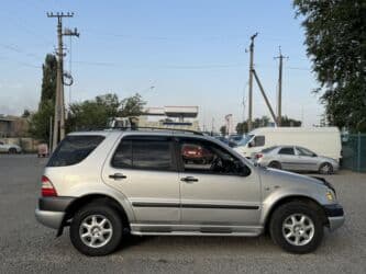 купить машину до 10000 долларов: Mercedes-Benz M-Class: 1998 г., 3.2 л, Автомат, Бензин, Внедорожник — 7