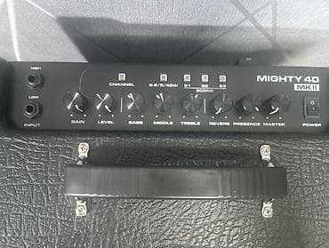 Аккордеоны: Продам Электрогитару с комбоусилителем. Гитара Clevan CST 30N — 4