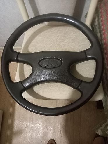 бу диски на ваз: Руль 1000 сом — 1
