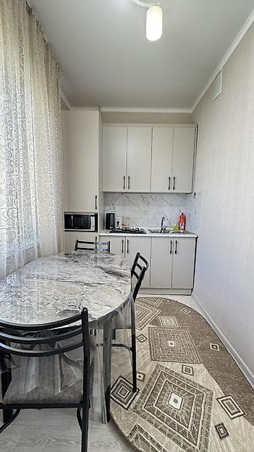 кв 105 серии: 1 комната, 33 м², 105 серия, 5 этаж, Евроремонт — 4