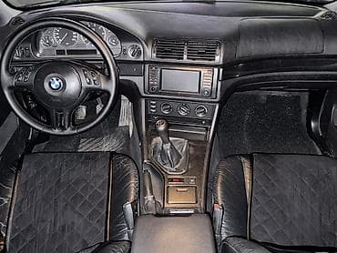 обмен на е39: BMW 525: 2003 г., 2.5 л, Механика, Бензин, Седан — 3