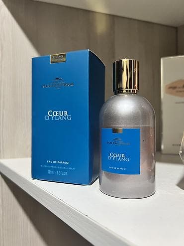 см х: Женский селективный парфюм Comptoir Sud Pacifique Coeur d’ylang 75 мл — 1