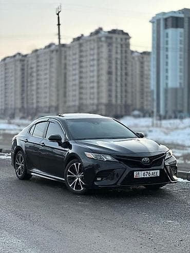 corolla s: Toyota Camry: 2020 г., Вариатор, Гибрид, Седан — 10