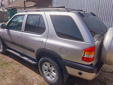 транспортер 4: Opel Frontera: 2002 г., 2.2 л, Ручные, Газ, Внедорожник — 6