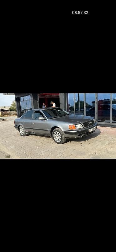 опел омега б: Audi 100: 1992 г., 2.3 л, Ручные, Бензин, Седан — 1