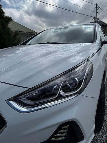 hero 4: Hyundai Sonata: 2022 г., 0.2 л, Автомат, Газ, Седан — 7