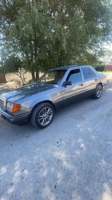 авто матор: Mercedes-Benz W124: 1988 г., Механика, Бензин, Седан — 1