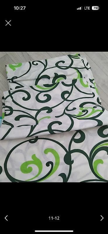 green cats: 100 % хлопок белый новый пододеяльник СССР с вырезом шитье ришелье — 7