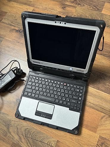защищённые ноутбуки: Panasonic CF-33 i5-7300u/16/256 gb Защищенный по военным стандартам — 2