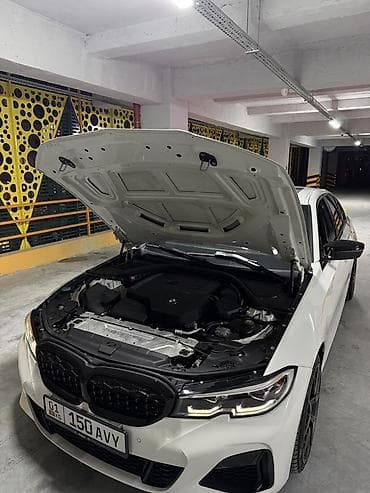 парковка на ваз 21 06: BMW 3 series: 2020 г., Седан — 7